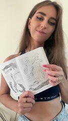 ✏️ Tuto : Dessiner les abdo VERSION FEMME