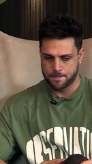 Nicola Porcella niega ser pansexual