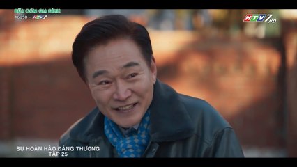 Sự Hoàn Hảo Đáng Thương Tập 25 | Phim Hàn Lồng Tiếng Hay Nhất