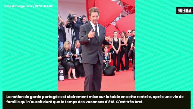 A 82 ans, cette immense star plaque sa copine de 29 ans... 3 mois après la naissance de leur enfant