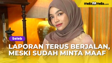 Polemik Panjang Kasus Oklin Fia: Tetap Dilaporkan Umi Pipik Meski Sudah Minta Maaf