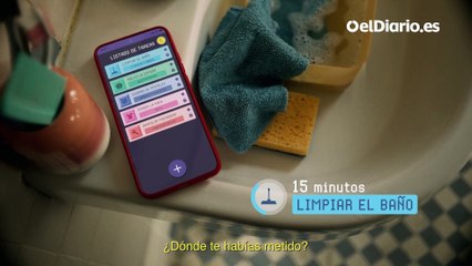 Vídeo de la campana 'Corresponsables' del Ministerio de Igualdad