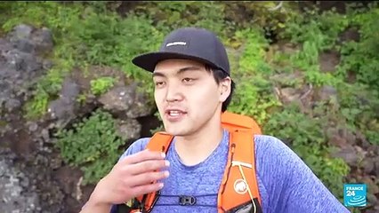 Japon : le mont Fuji face à l'éruption du surtourisme