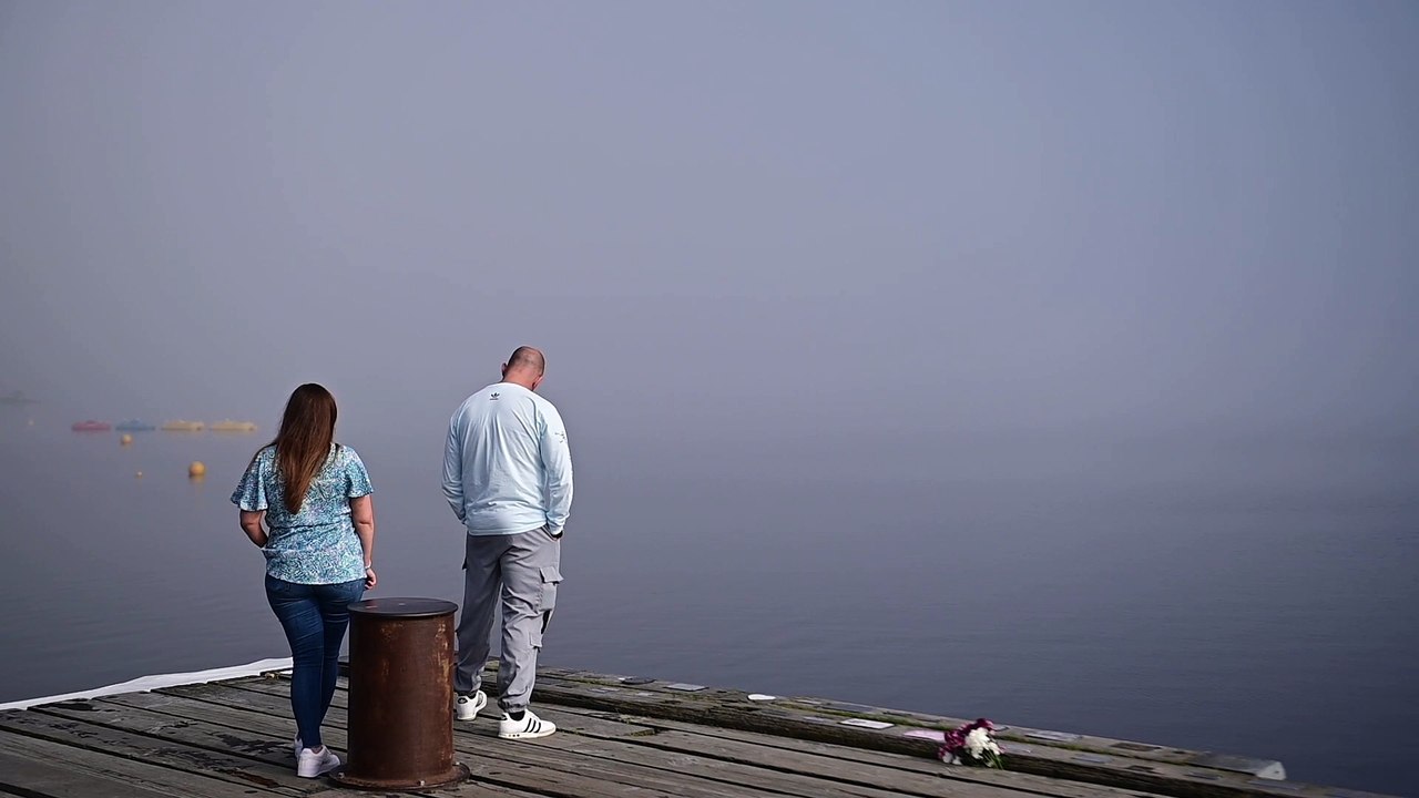 Scottish Weather - Luss Loch Lomond