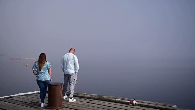 Scottish Weather - Luss Loch Lomond