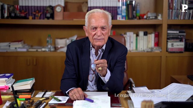 Philippe Labro - Le rugby, métaphore de la vie