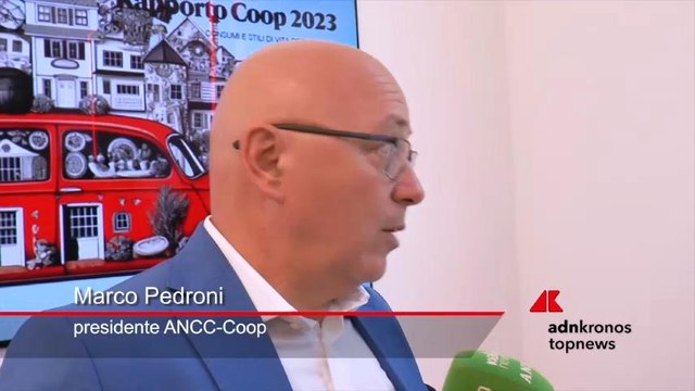 Consumi, Pedroni (Ancc-Coop): “Siamo in pre-recessione, situazione da non sottovalutare”