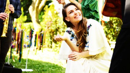 عروس اسطنبول الحلقة 9 | قصة حب ملهمة من حياة سوريّا الشجاعة ❤️