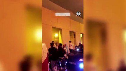 Asker uğurlamasında trafiği tehlikeye düşüren 8 sürücüye ceza kesildi