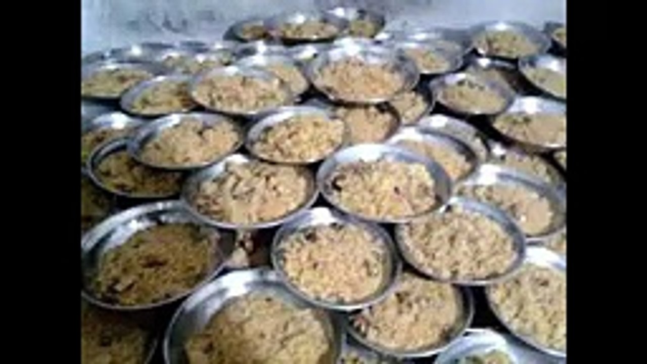 LUNGER_E_MUHAMMADI_|_SHEIKH_AMEEN_|_SHEIKH_AMIN_|_MULTAN_SHAREEF_|_IDREESIA_|(144p)