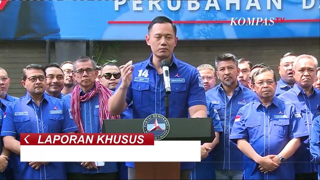 [FULL] Peta Koalisi Pilpres 2024 Akan Berubah Setelah Deklarasi Anies-Cak Imin? | Laporan Khusus