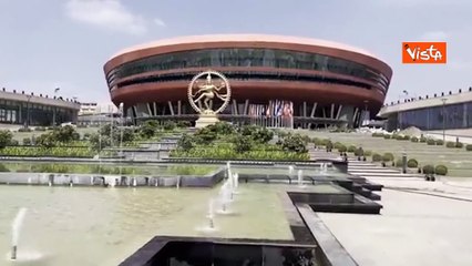 G20 in India, ecco il Bharat Mandapam che ospiter? l'evento