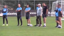 Geri döndü! Gaziantep FK'nın yeni teknik direktörü Marius Sumudica oldu