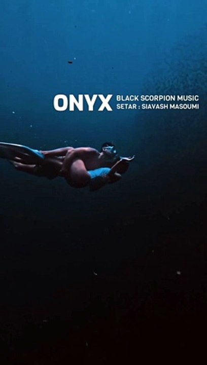 Black Scorpion Music - Onyx - Setar Siavash Masoumi بلک اسکورپیون موزیک
