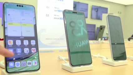 "中 화웨이 폰에 SK하이닉스 칩"..."거래한 적 없어" / YTN