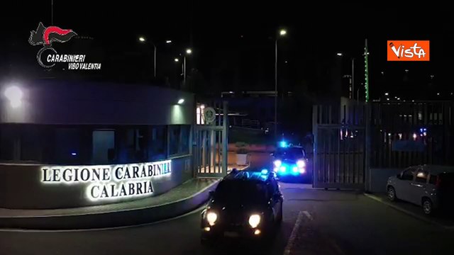 Maxi operazione contro la 'Ndrangheta. 81 arresti