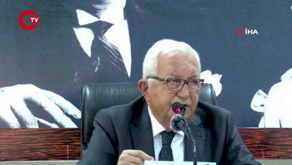 Belediye meclisi karıştı! CHP'li ve MHP'li üye karşı karşıya geldi: "Seni dövmeye hakkım var..."