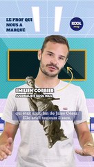 SA PROF ETAIT TOUT LE TEMPS EN DEUIL !