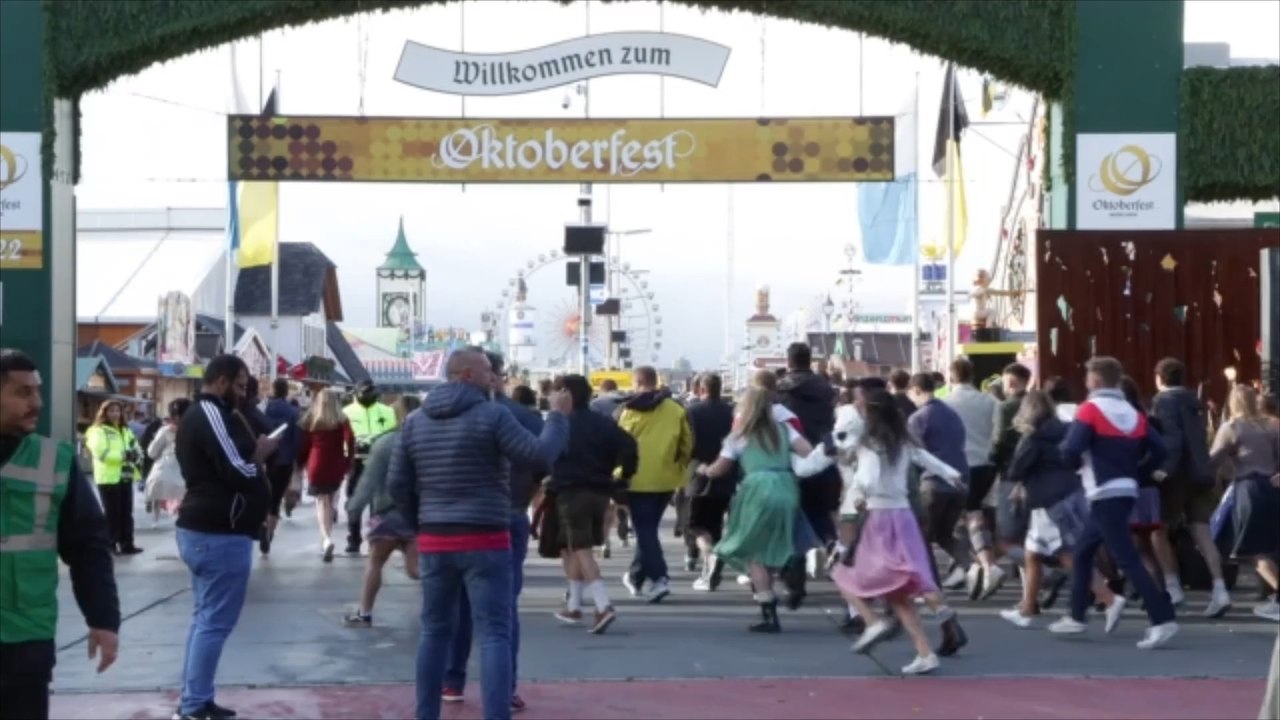 So will das oktoberfest nachhaltiger werden