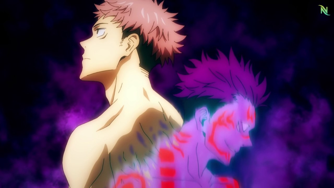 Jujutsu Kaisen Season 1 Episode 2 Explained in Hindi - For Myself