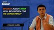 Bharat Jodo Yatra Will Be Known For Its Consistency | Rahul Gandhi | Pawan Khera | Congress
