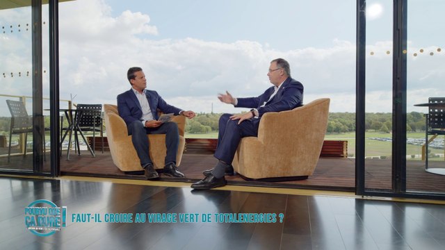 Plafonnement des prix à la pompe : le PDG de TotalEnergies réfléchit à pérenniser la mesure