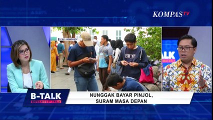 Kredit Macet Menjadi Beban Negara | B-Talk