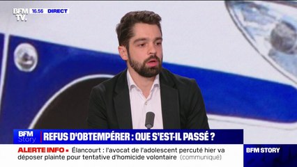 Collision à Élancourt: les gardes à vue des policiers mis en cause ont été levées