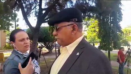 DECLARACIONES: Jorge Gonzales ANALISTA POLITICO