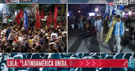 Habla CFK en Boca Para Todos  ¡Bienvenida Bostera!