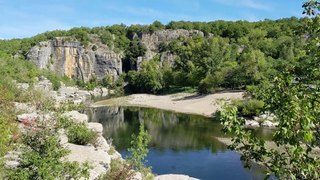 Rando du Cirque de Gens à Ruoms