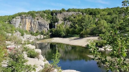 Rando du Cirque de Gens à Ruoms