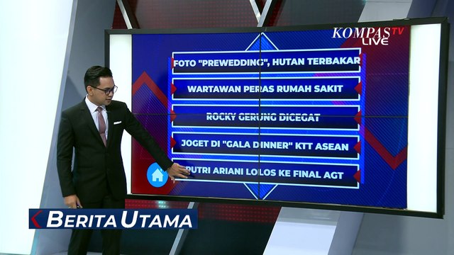 Lolos ke Babak Final, Nyanyian Putri Ariani Mampu Menyihir Para Juri America's Got Talent!