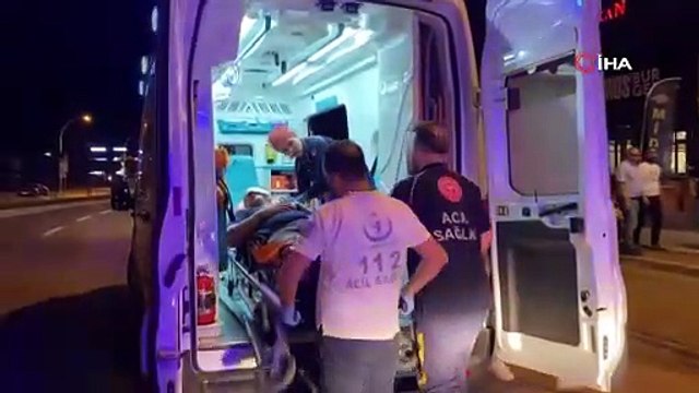 Bursa’da gece kulübünde çıkan kavgada ölen genç toprağa verildi