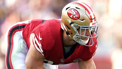 49ers Secure Future with Record $170 Million Contract Extension for Nick Bosa 🏈