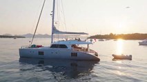 Onboard with Marcela : Sunreef Catamaran yacht charter dream holiday