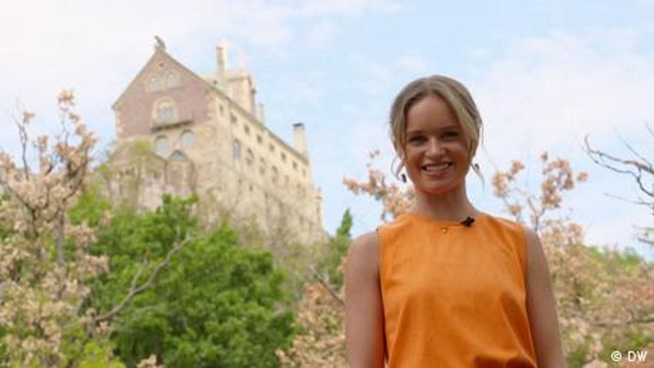 Weltkulturerbe Wartburg: Die 'deutscheste aller Burgen'