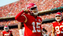 Patrick Mahomes Passing Yards Prop: Will He Go Over 285.5?