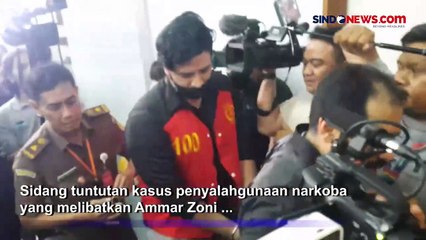 Kekecewaan Pihak Ammar Zoni Atas Penundaan Sidang Tuntutan Kasus Penyalahgunaan Narkoba