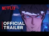Castlevania Nocturne | Main Trailer - Netflix
