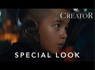 The Creator | Special Look - 20th Century Studios