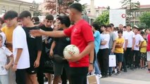 Milli futbolcular, Ermenistan maçında galibiyete emin!