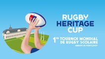 Finales - Rugby Heritage Cup - Pontlevoy