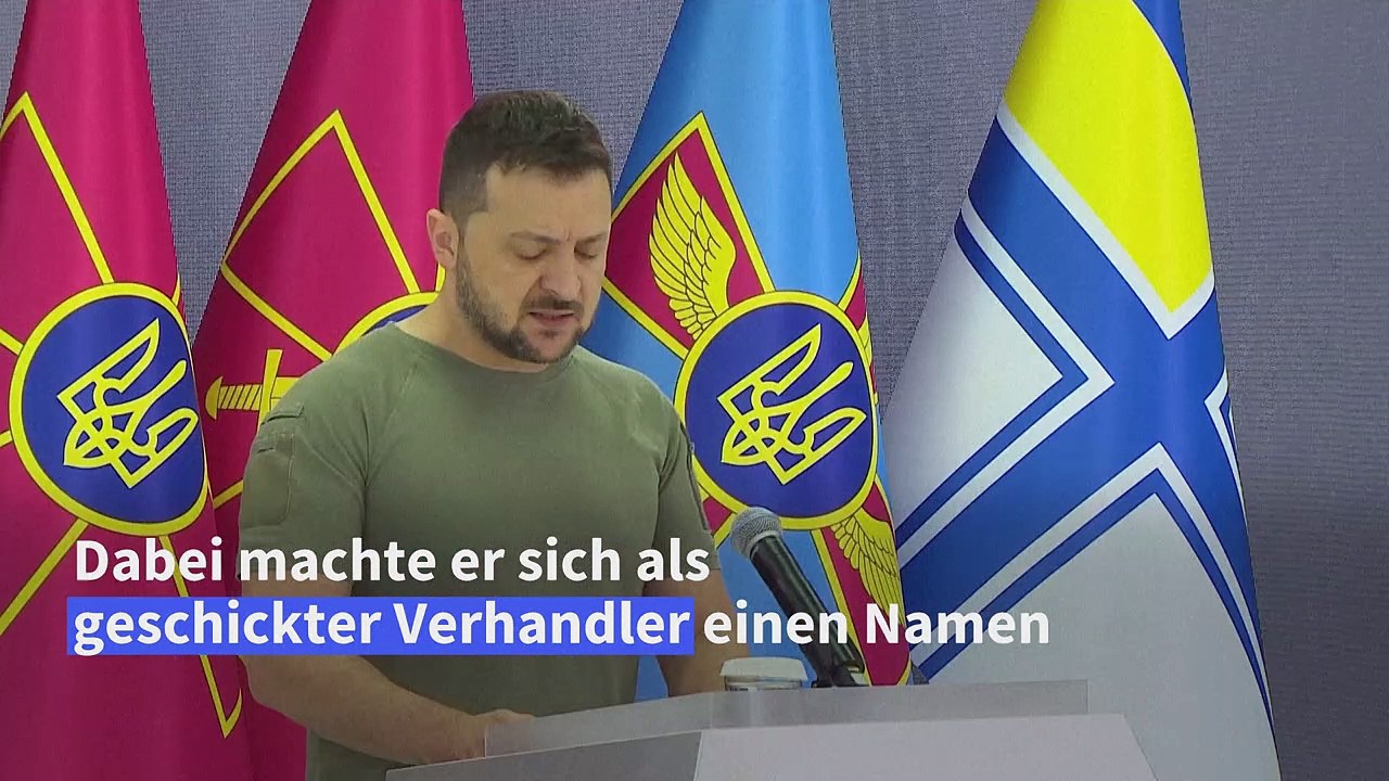 Ukraine: Rustem Umerow als neuer Verteidigungsminister bestätigt