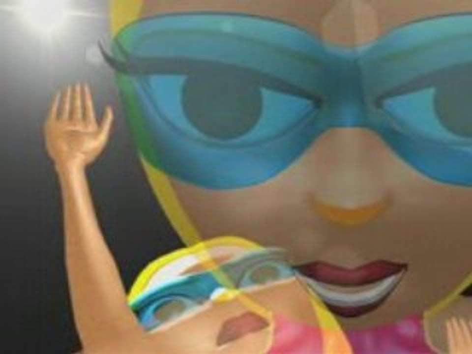 Lucilia "Touch The Sky"