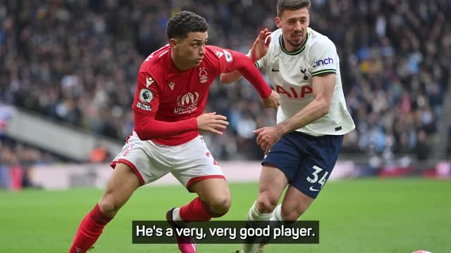 Son 'can't wait to see' new Spurs signing Johnson