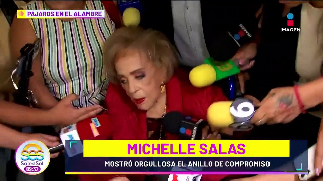 Michelle Salas usará 3 vestidos para su BODA y REVELARÁ más sorpresas