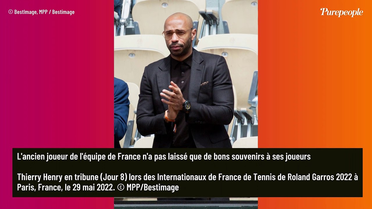 "Il devenait nerveux et criait beaucoup" : Thie...