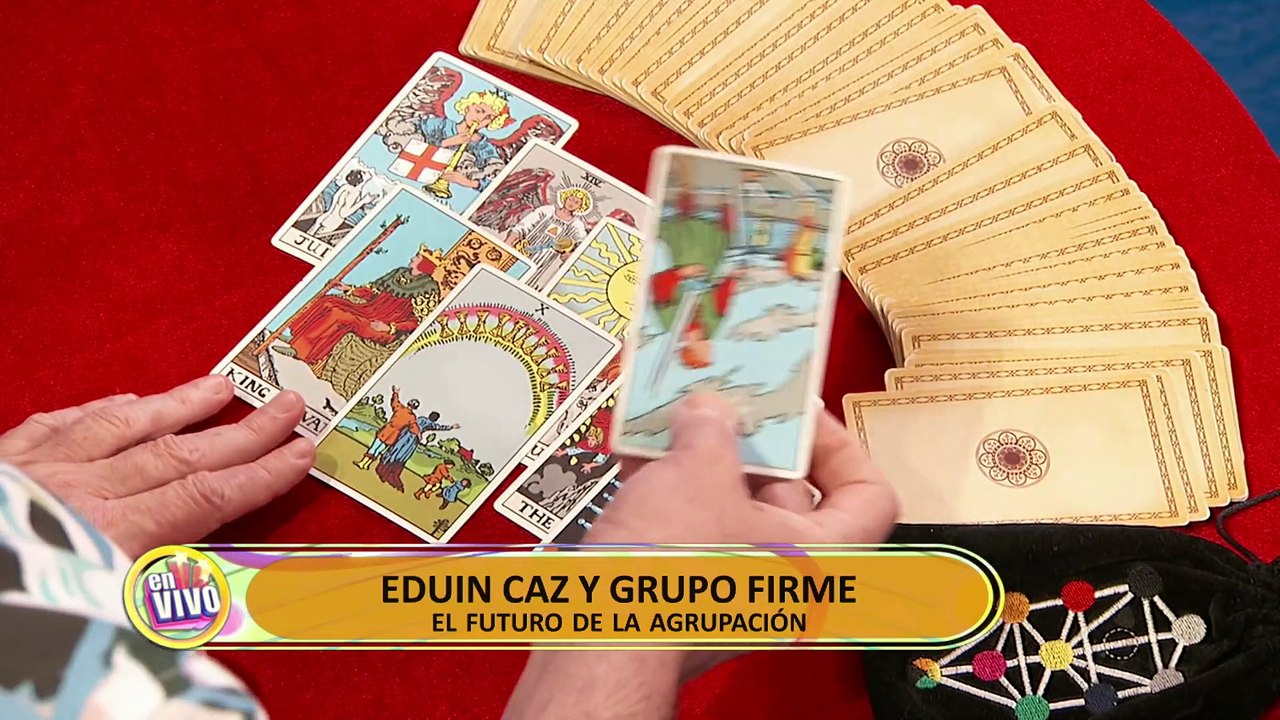 El Tarot  Con Mario Vannucci