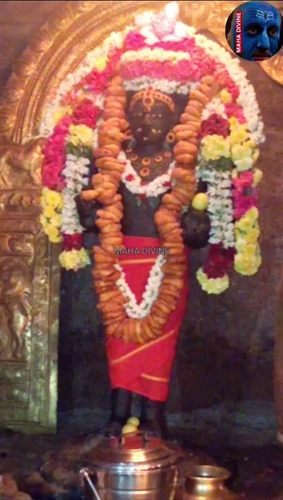 தேய்பிறை அஷ்டமி காலபைரவர் அபிஷேகம் ஆராதனை.. அரகண்டநல்லூர் அதுல்யநாதேஸ்வரர் கோவில்